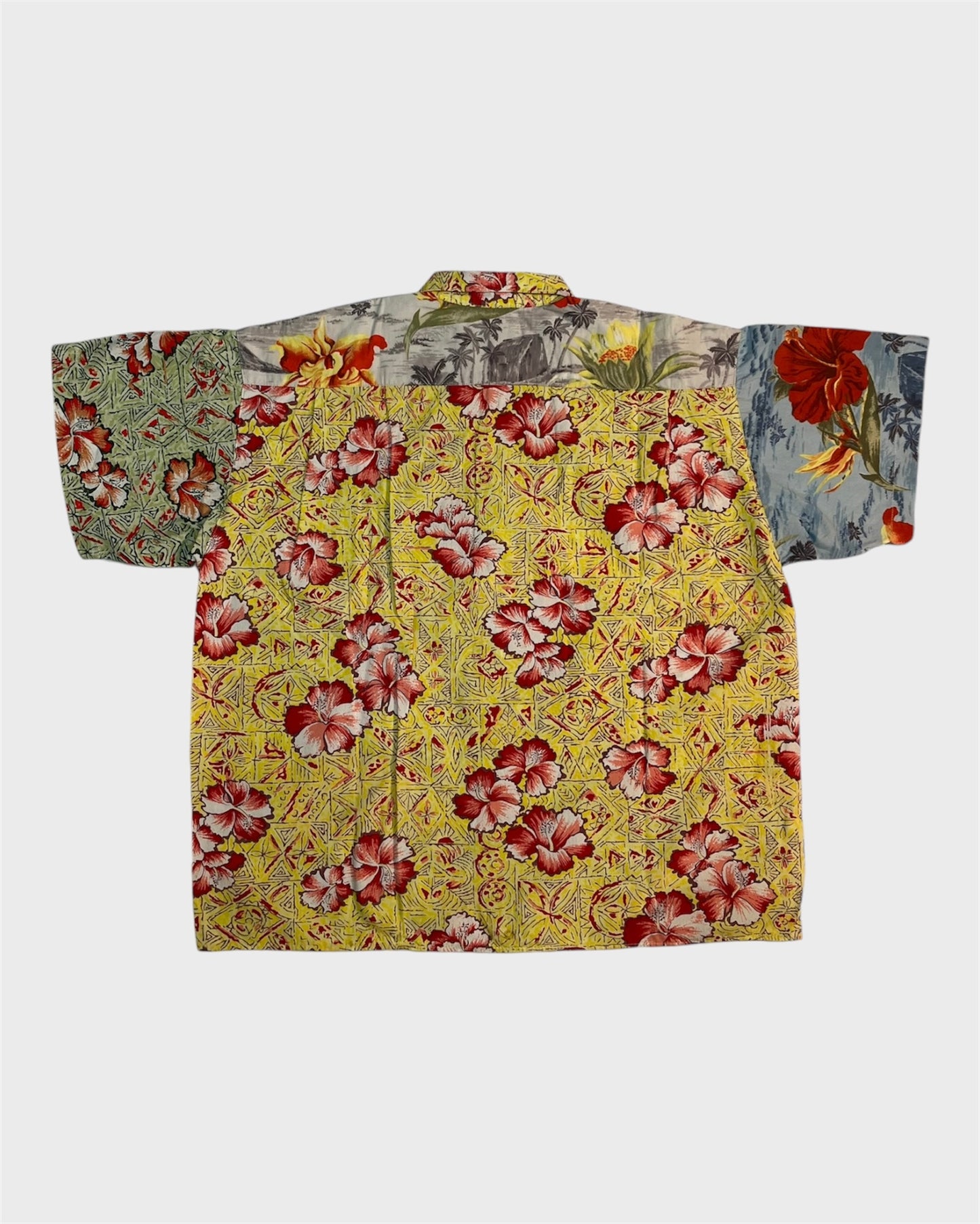 Vintage Chipie Hawaiian Shirt