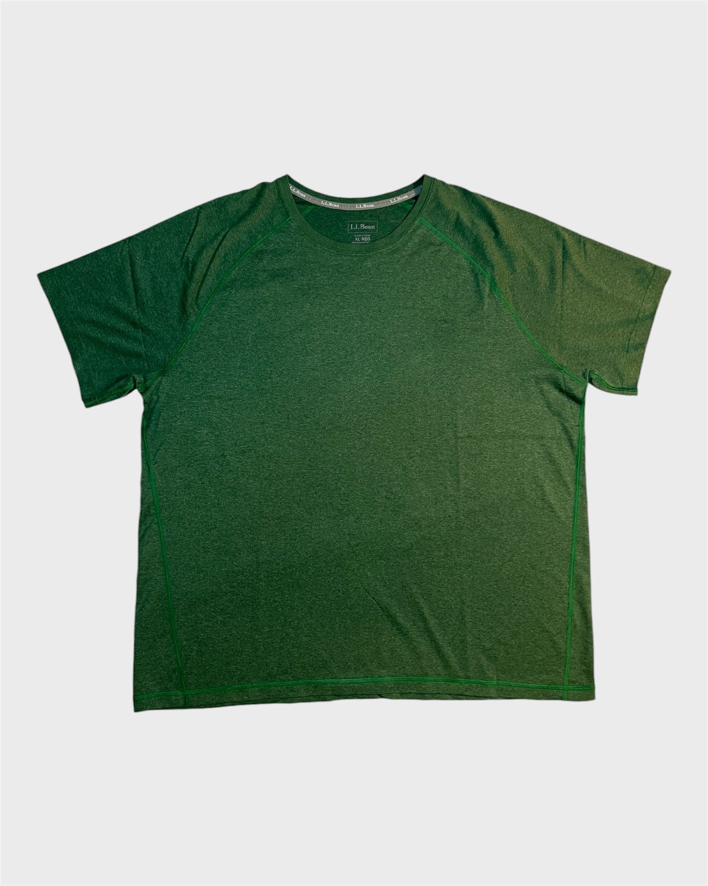 Forrest Green L.L. Bean T-Shirt