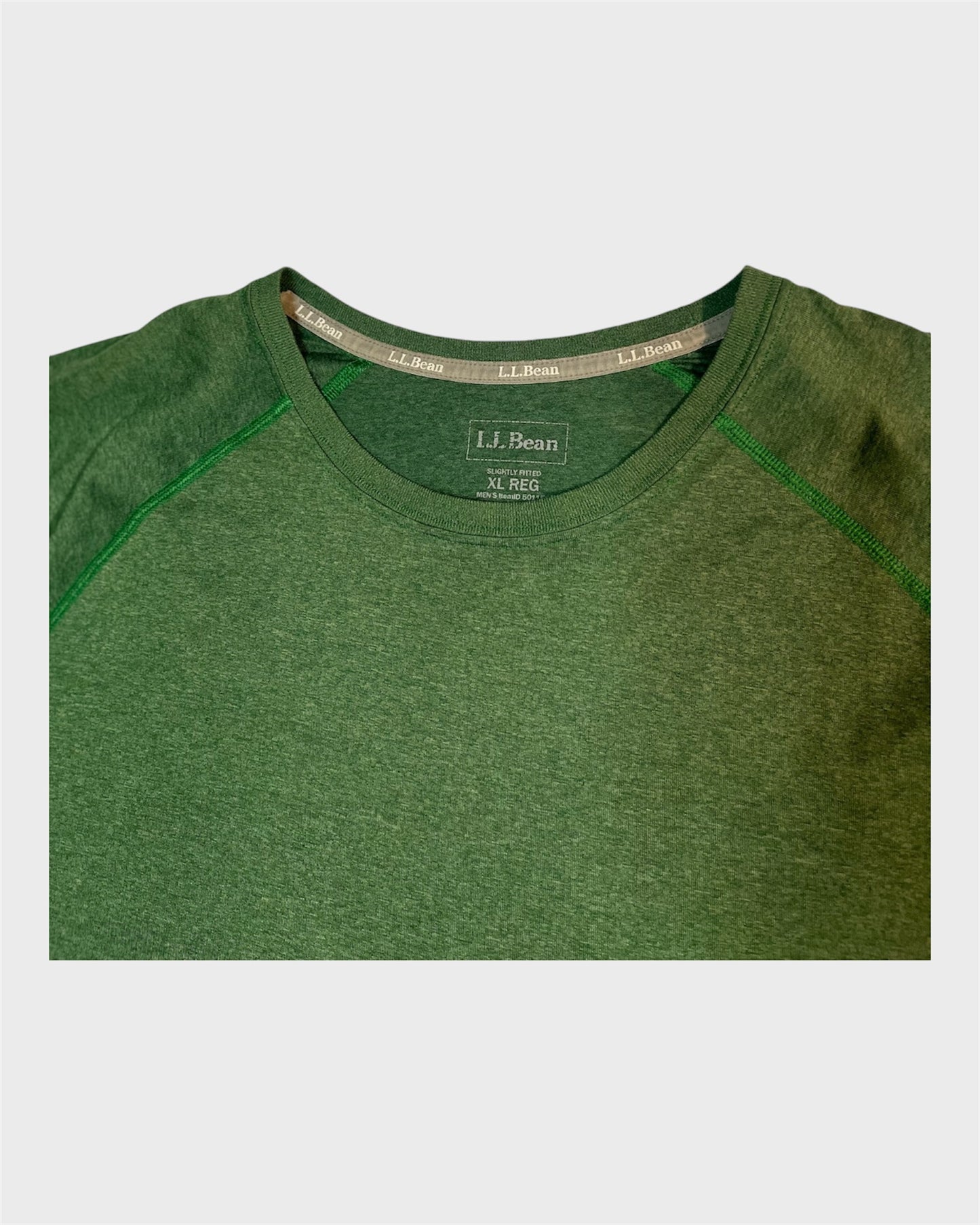 Forrest Green L.L. Bean T-Shirt