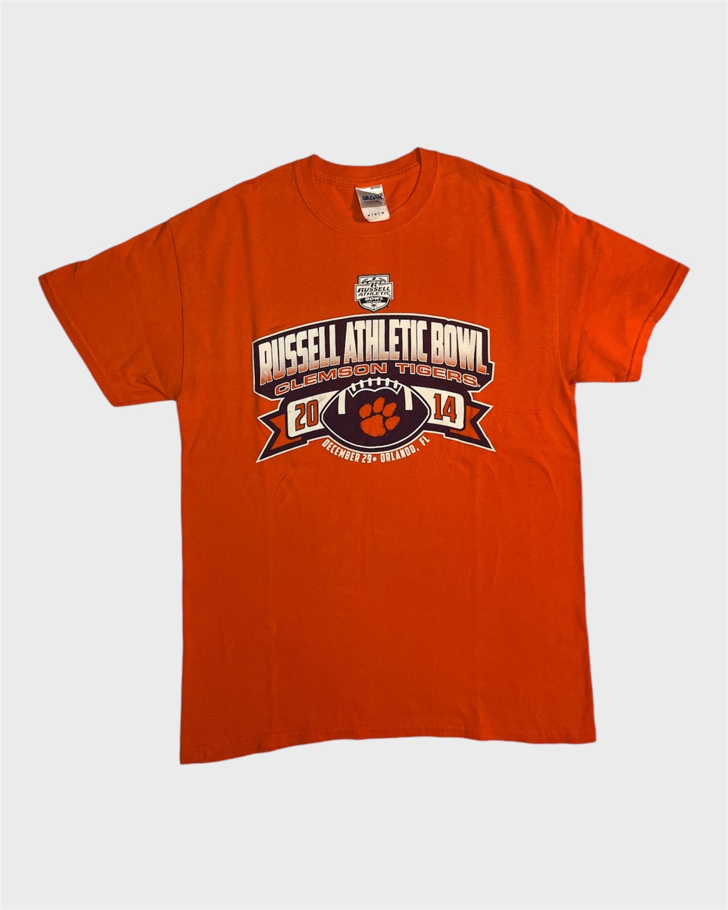 Vintage Russell Athletic Football T-shirt