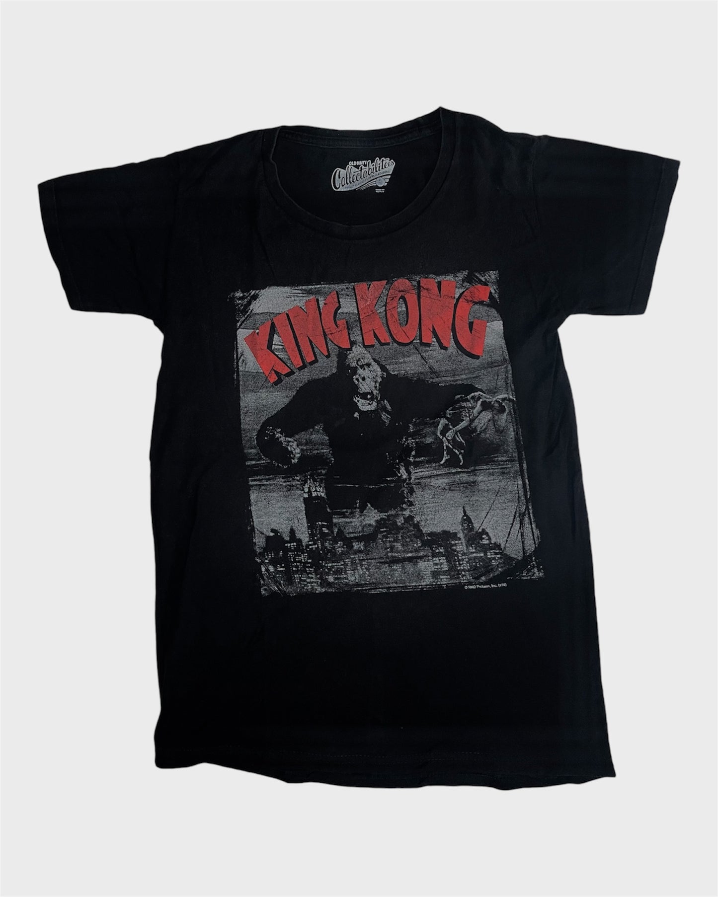 King Kong Graphic T Shirt