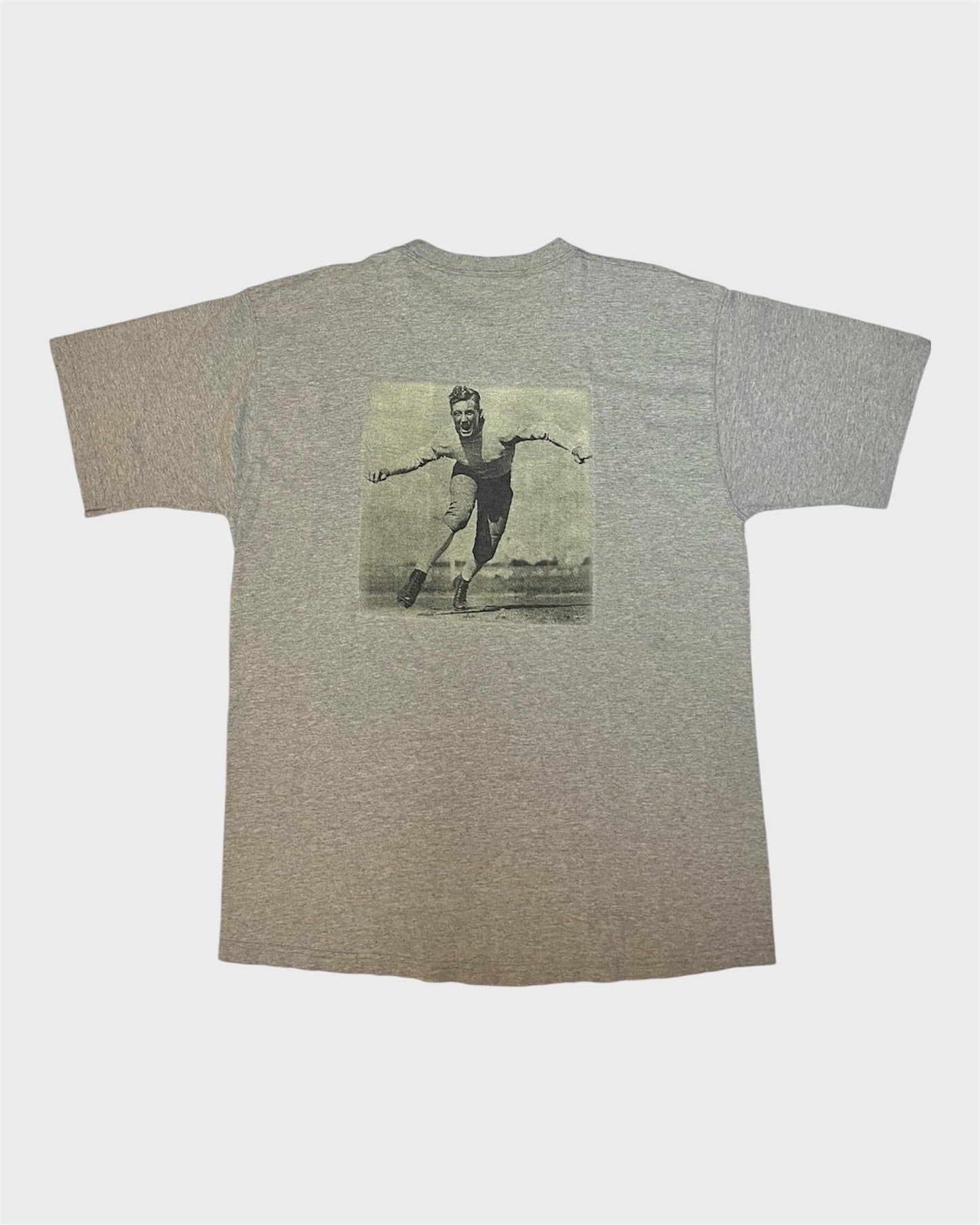 McCarty’s Pub Grey Graphic T shirt