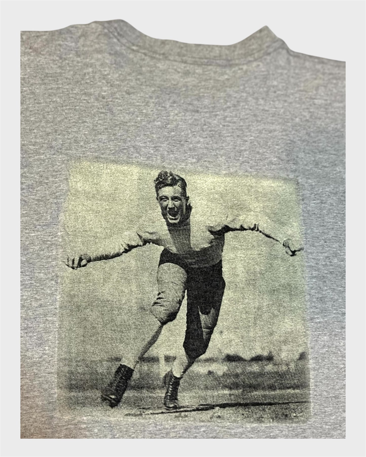 McCarty’s Pub Grey Graphic T shirt