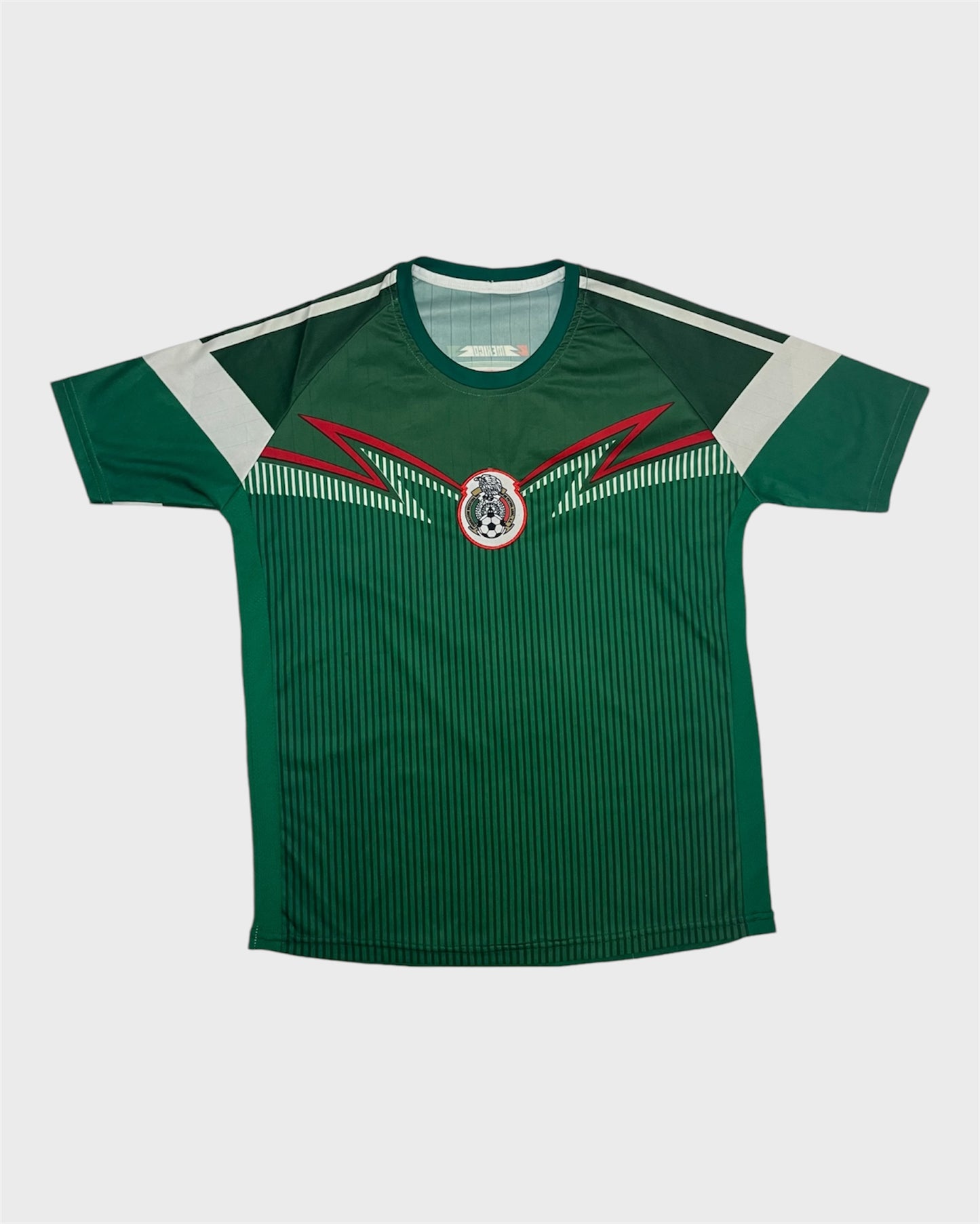Mexico National Team 1970 Retro Home Kit