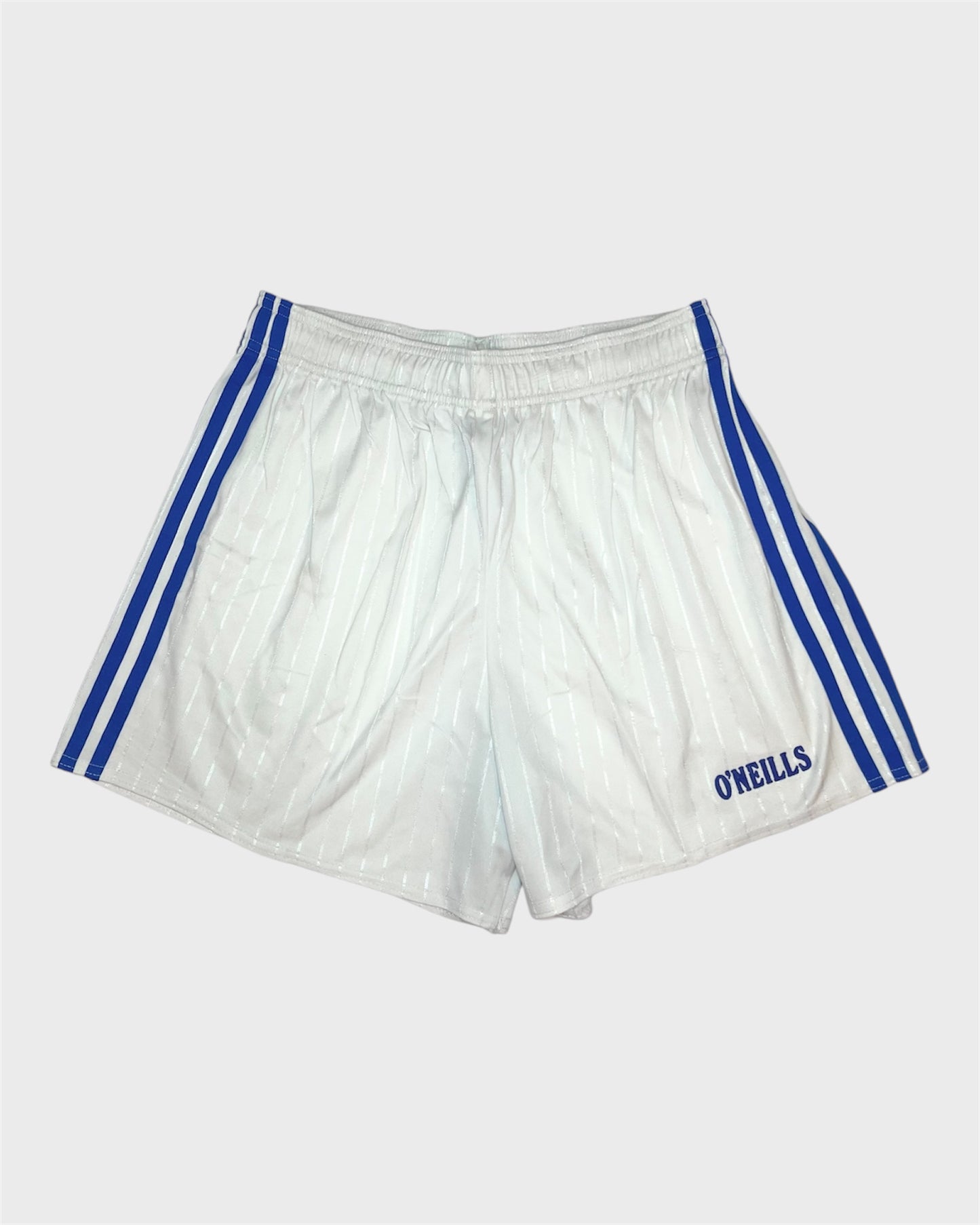 O’Neills Blue and White Shorts