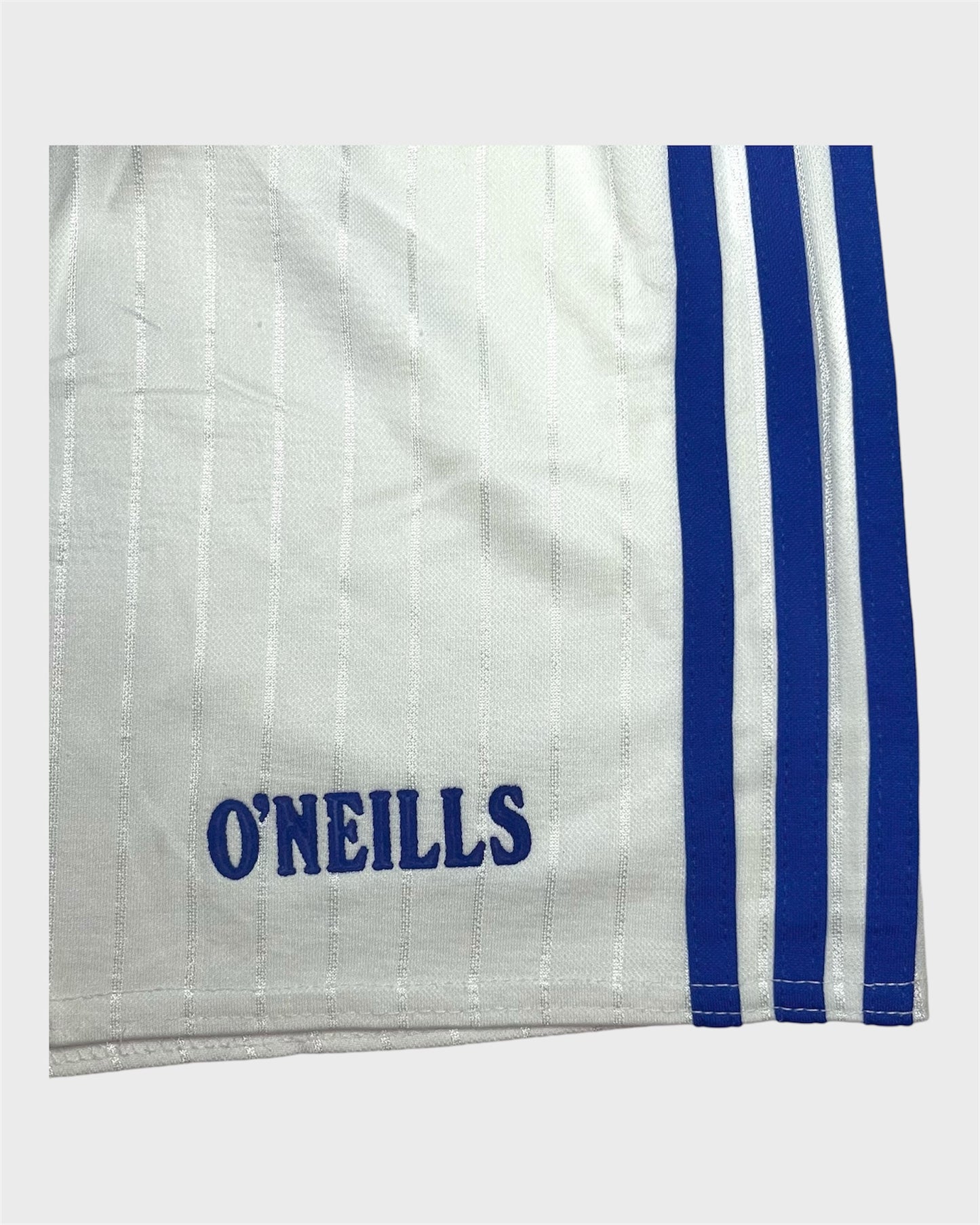O’Neills Blue and White Shorts