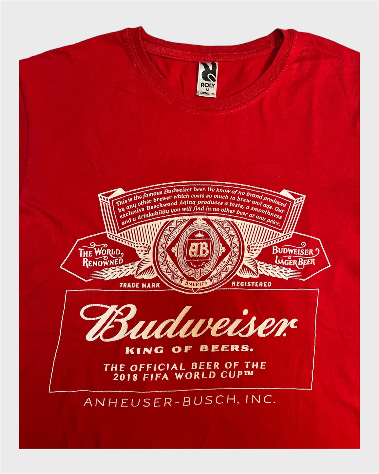 Vintage Budweiser T-Shirt